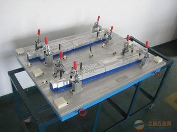 汽车检具、夹
